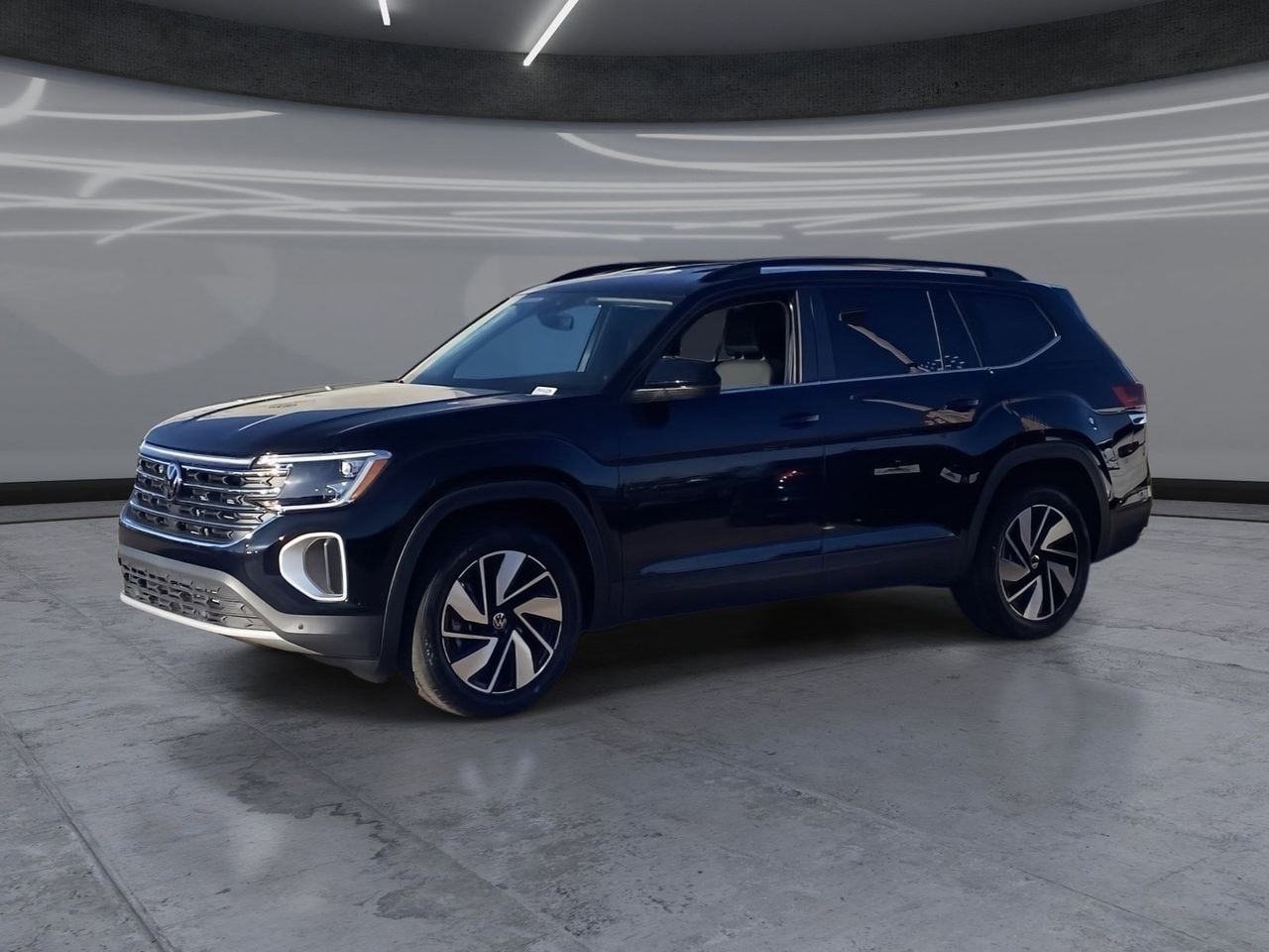 2026 Volkswagen Atlas SUV 