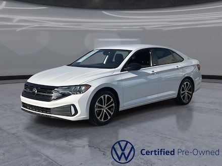 2024 Volkswagen Jetta 1.5T Sport Sedan