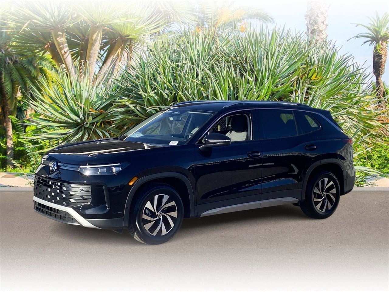 2026 Volkswagen Tiguan SUV 