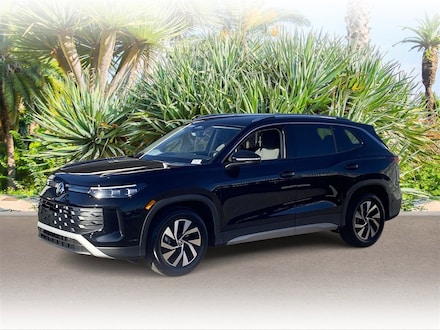 2026 Volkswagen Tiguan 2.0T S SUV