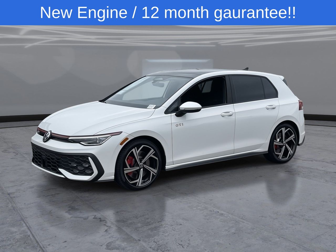 2026 Volkswagen Golf GTI Hatchback 