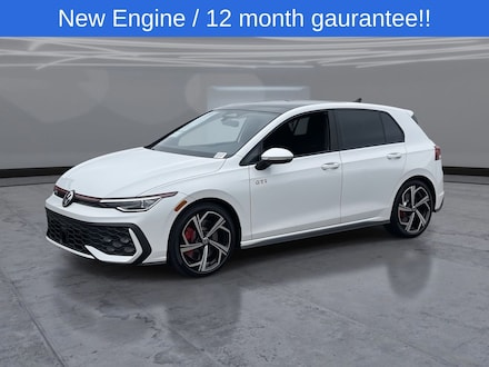 2026 Volkswagen Golf GTI 2.0T SE Hatchback