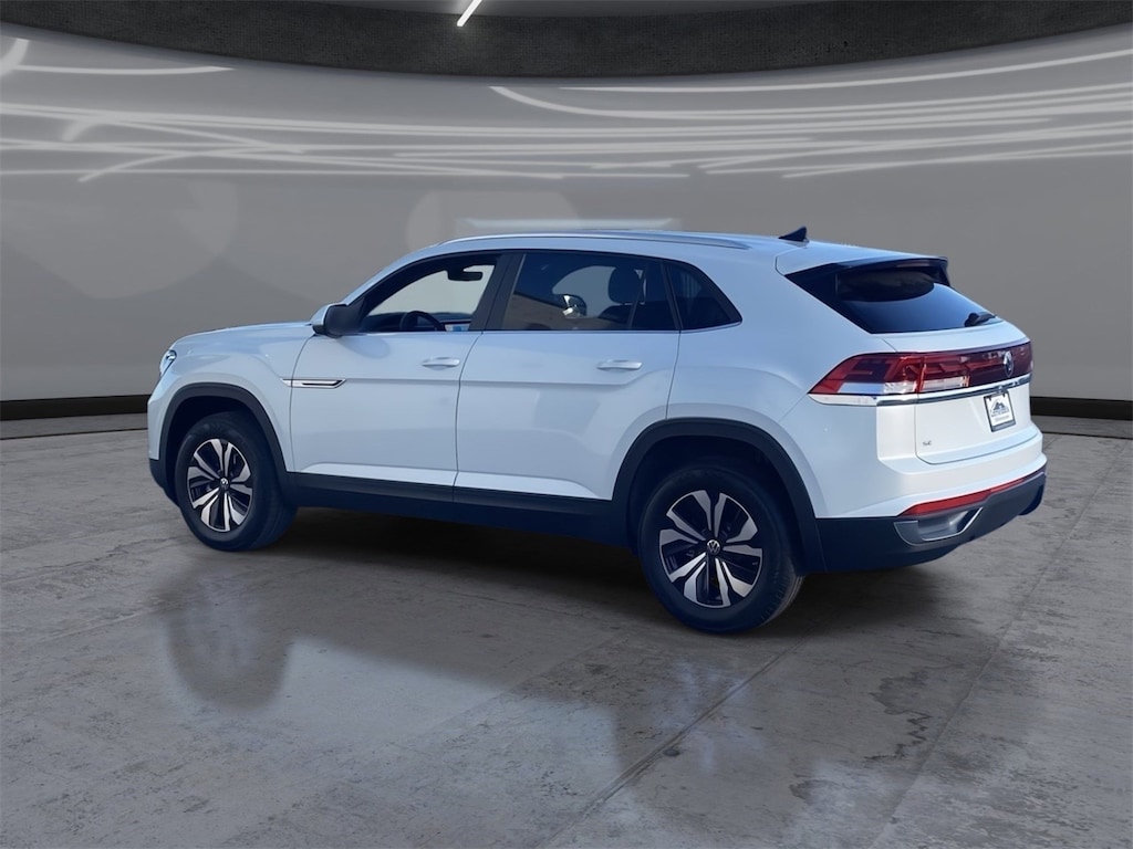 New 2026 Volkswagen Atlas Cross Sport 2.0T SE SUV