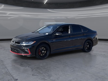 2026 Volkswagen Jetta GLI 2.0T Autobahn Sedan