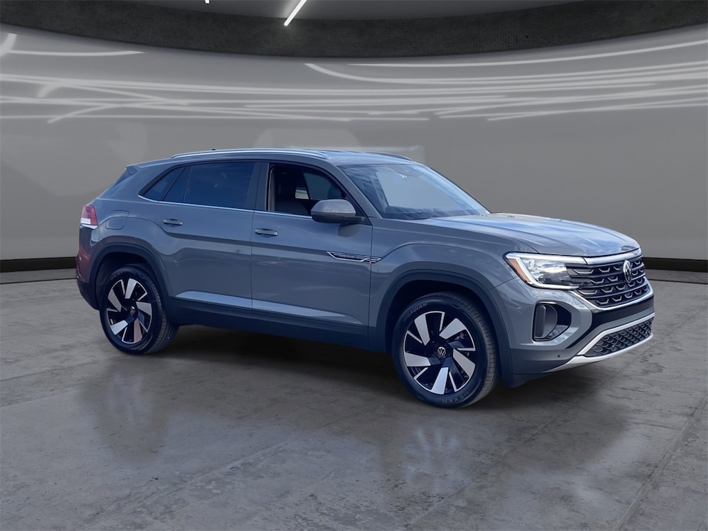 New 2026 Volkswagen Atlas Cross Sport 2.0T SE w/Technology SUV
