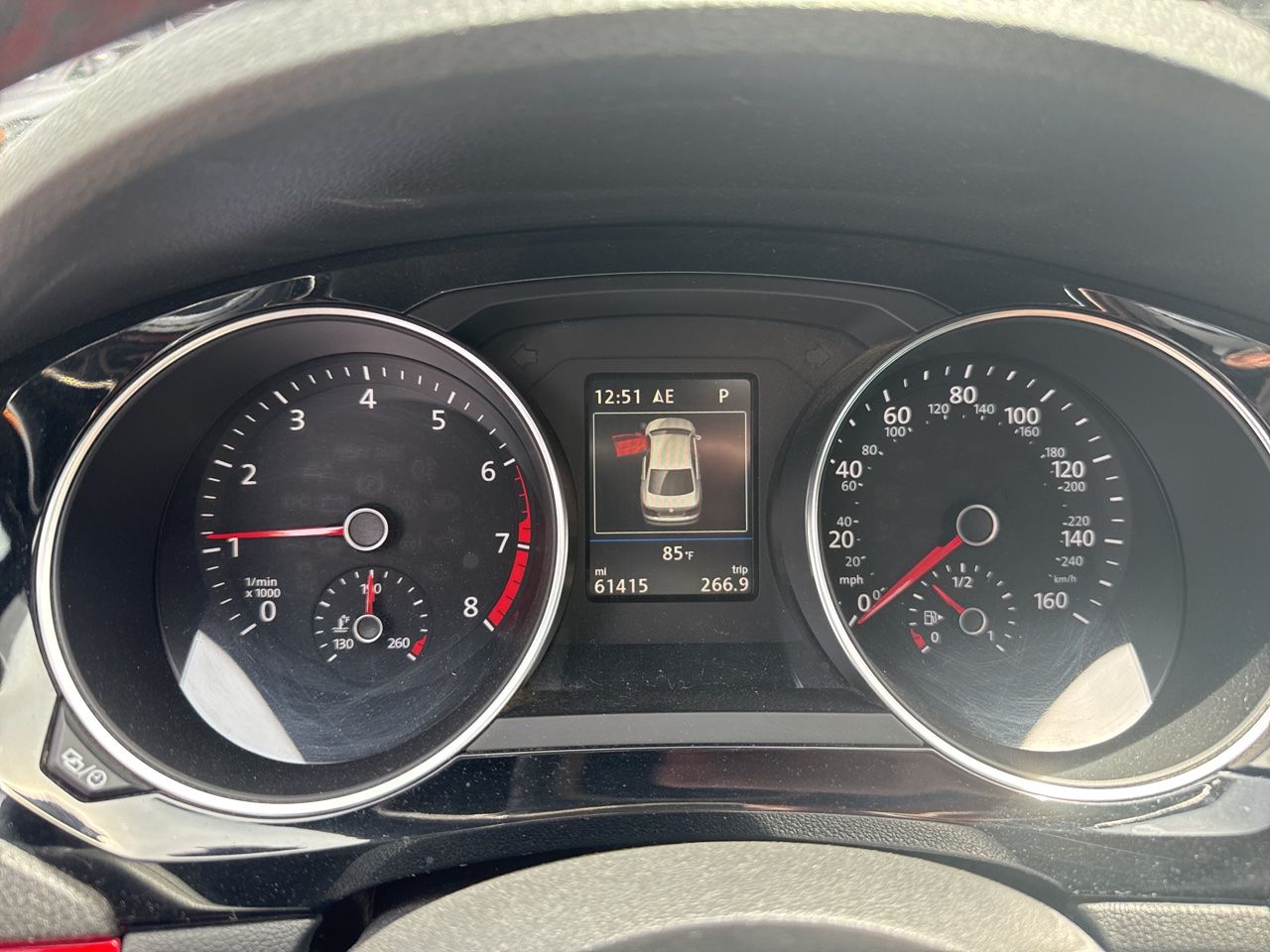 2017 Volkswagen Jetta GLI