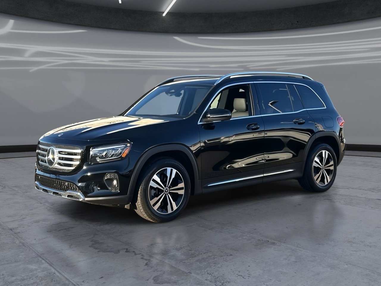 2025 Mercedes-Benz GLB Base