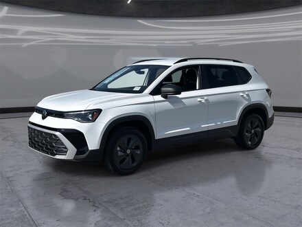 2025 Volkswagen Taos 1.5T S SUV