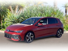 2025 Volkswagen Golf GTI 2.0T SE Hatchback