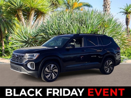 2026 Volkswagen Atlas 2.0T SE w/Technology SUV