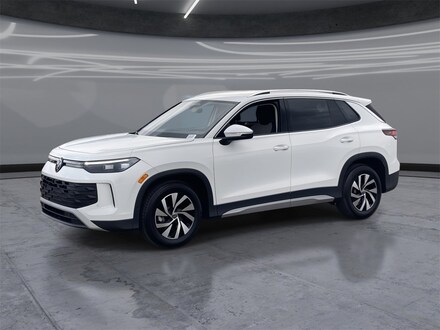 2025 Volkswagen Tiguan 2.0T S SUV