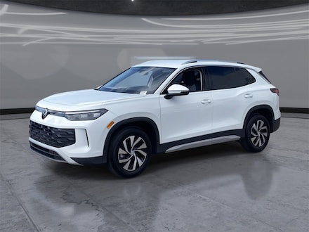 2025 Volkswagen Tiguan 2.0T S SUV