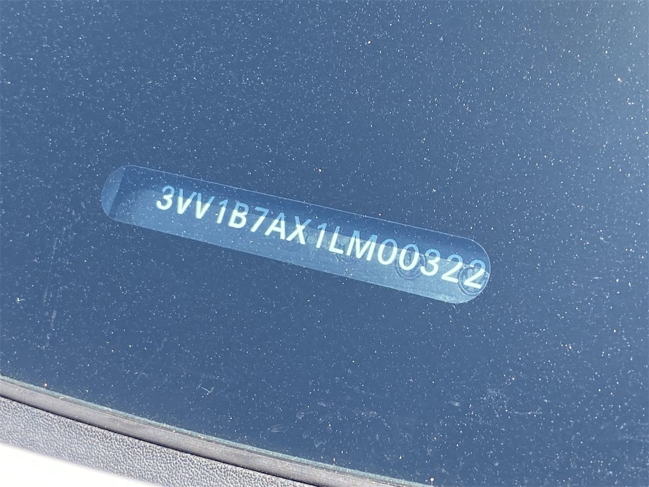 Tiguan S