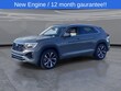  Volkswagen Atlas Cross Sport
