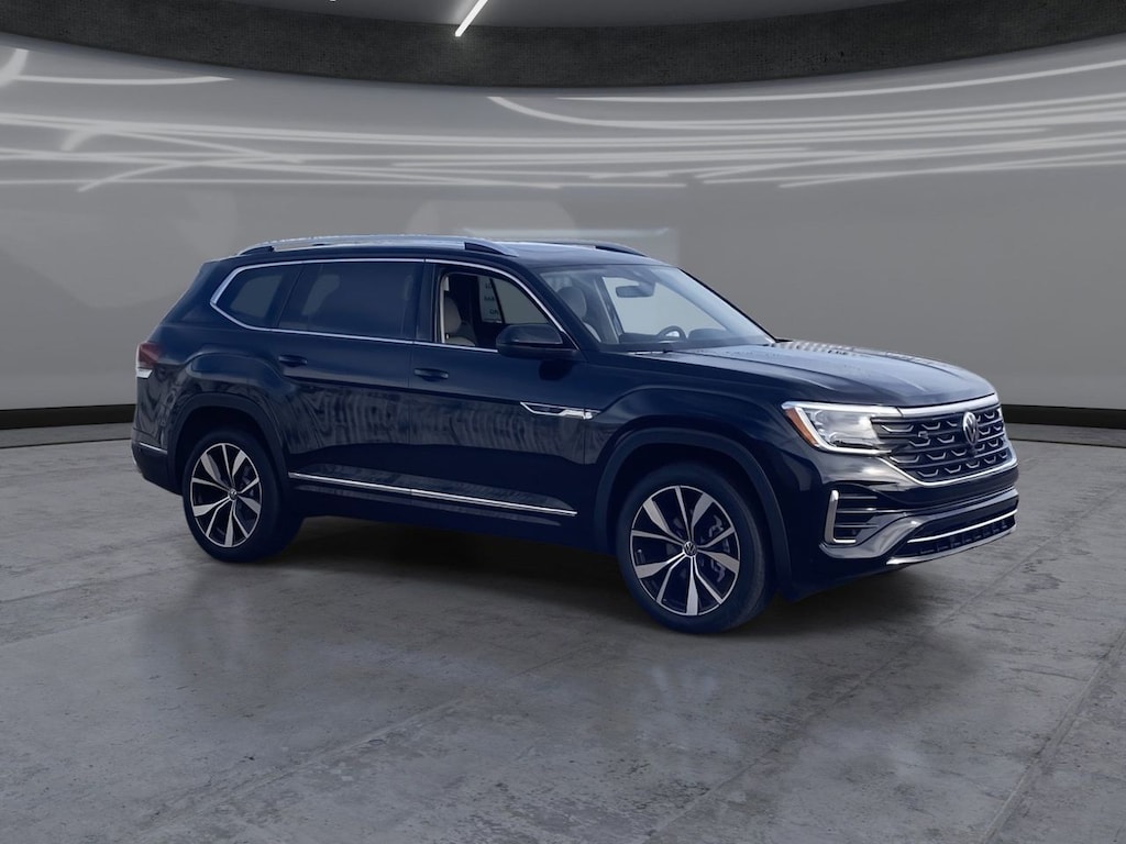 New 2026 Volkswagen Atlas 2.0T SEL Premium R-Line SUV