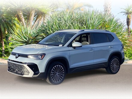 2025 Volkswagen Taos 1.5T SE SUV