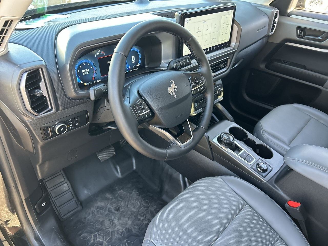 2025 Ford Bronco Sport Badlands - Photo 15