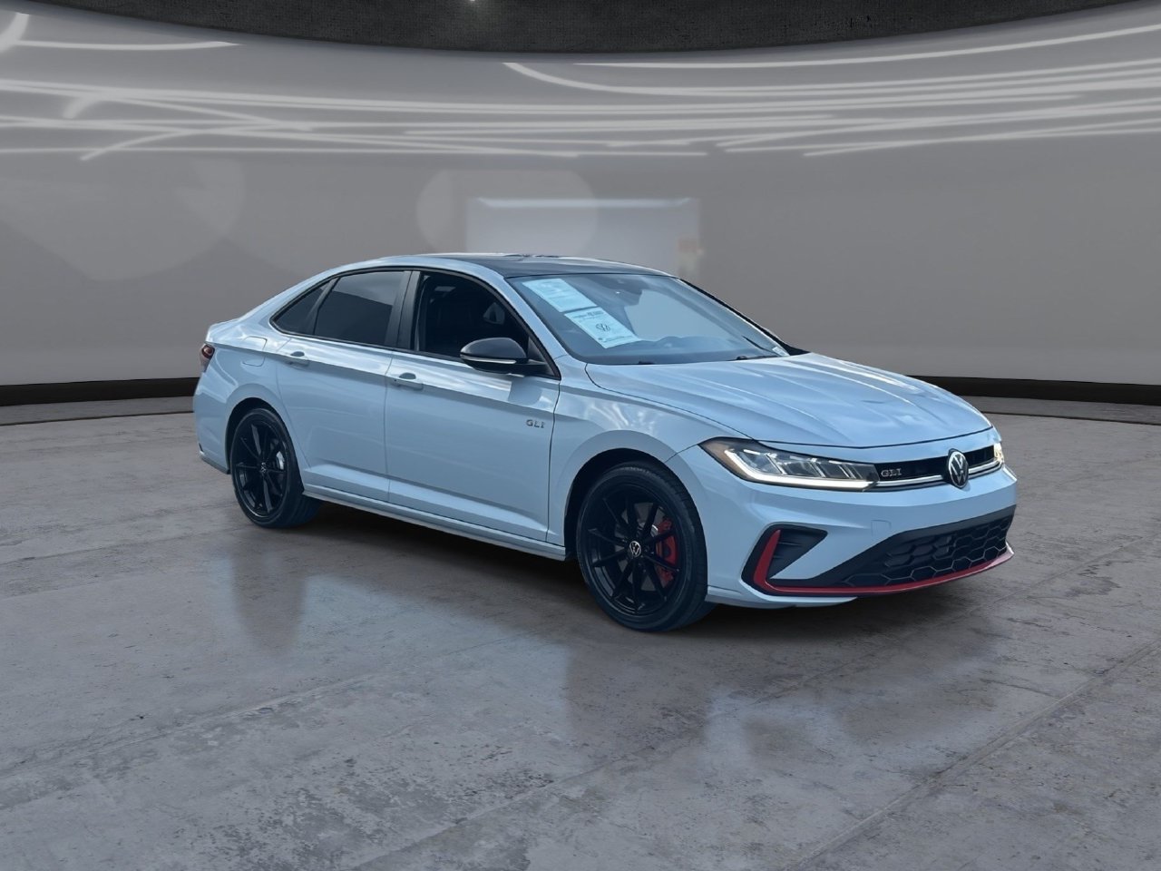 Used 2025 Volkswagen Jetta GLI 2.0T Autobahn Sedan