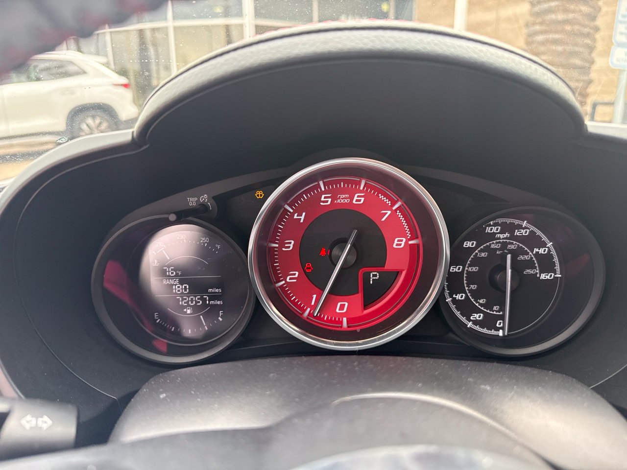  FIAT 124 Spider