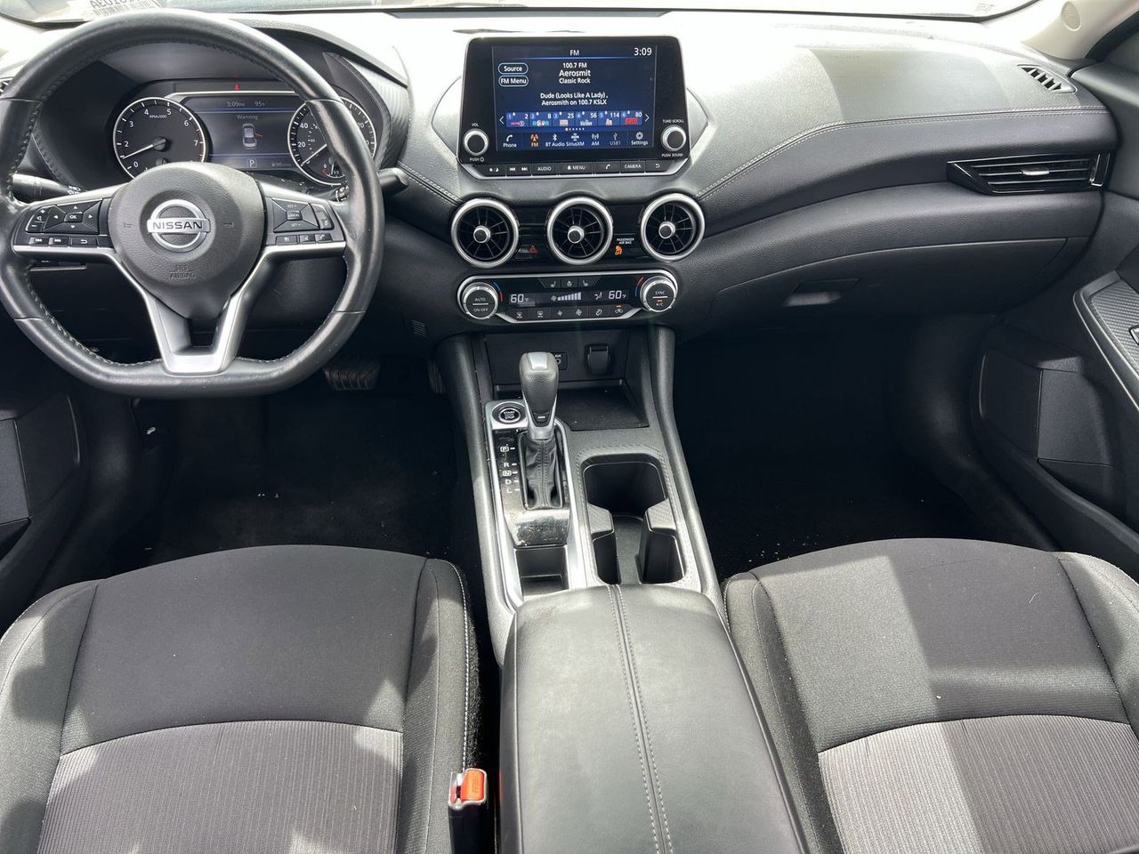2022 Nissan Sentra SV - Photo 13