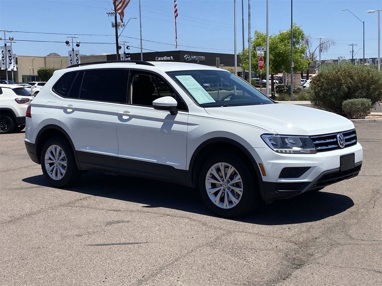Tiguan S