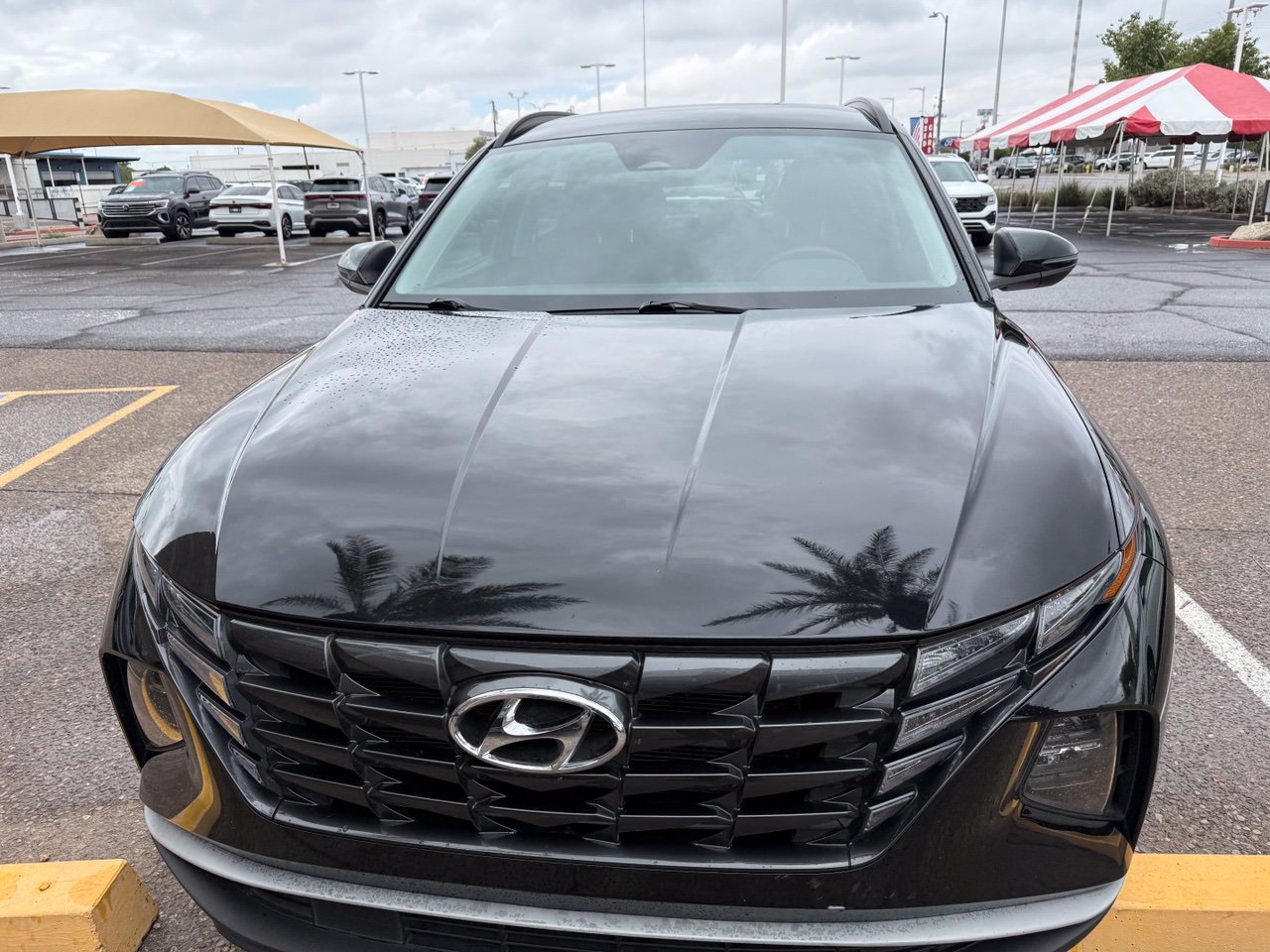 Used 2023 Hyundai Tucson SEL SUV