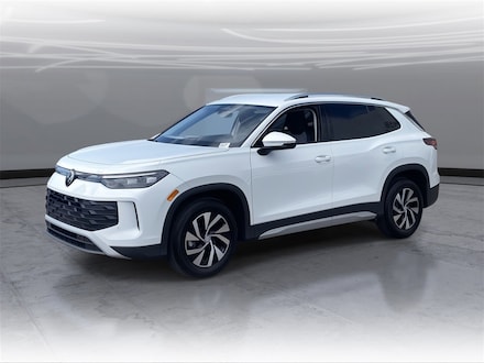 2025 Volkswagen Tiguan 2.0T S SUV