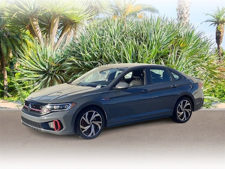2023 Volkswagen Jetta GLI 2.0T Autobahn Sedan