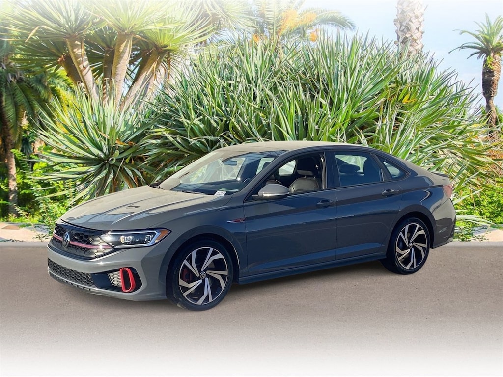 Used 2023 Volkswagen Jetta GLI 2.0T Autobahn Sedan
