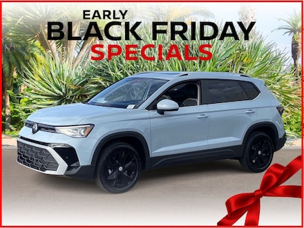 2025 Volkswagen Taos 1.5T SE SUV