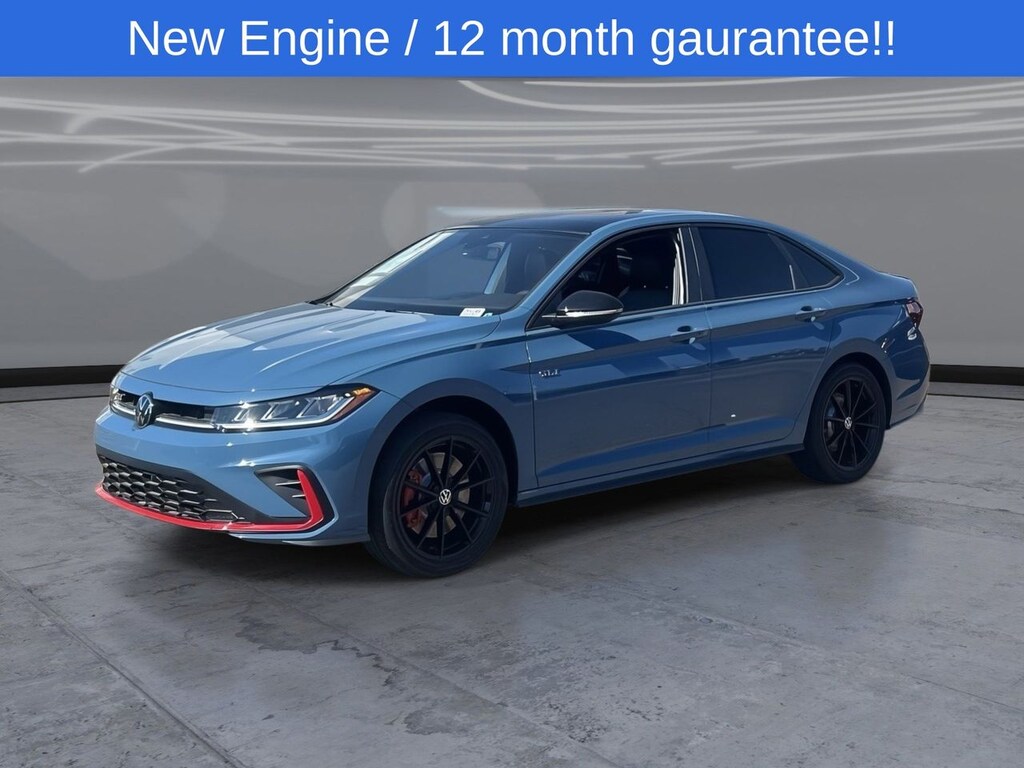 New 2026 Volkswagen Jetta GLI 2.0T Autobahn Sedan