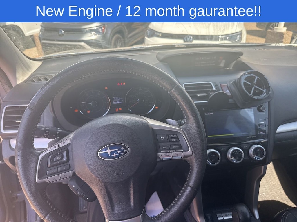 Used 2016 Subaru Forester 2.0XT Touring SUV