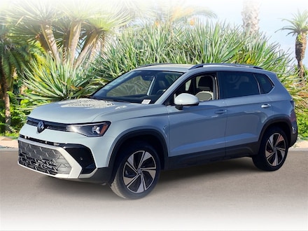 2025 Volkswagen Taos 1.5T SE SUV