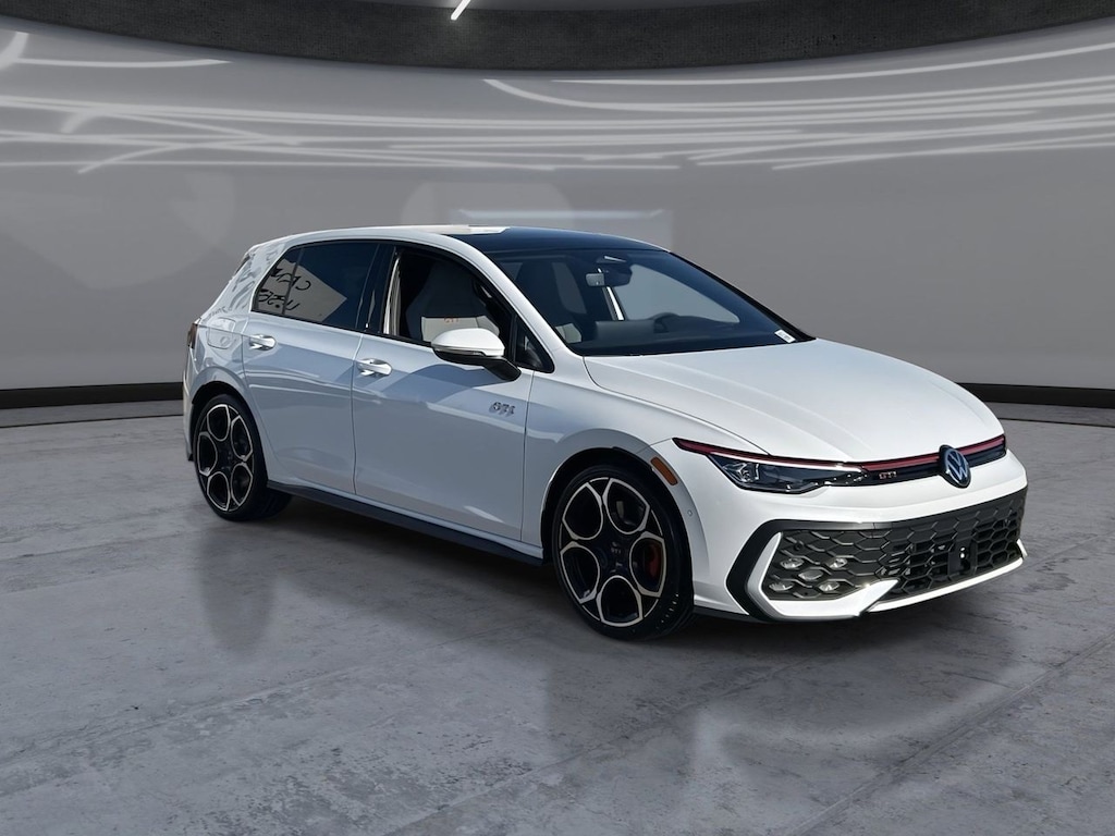 New 2026 Volkswagen Golf GTI 2.0T Autobahn Hatchback