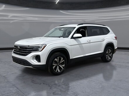 2026 Volkswagen Atlas 2.0T SE SUV