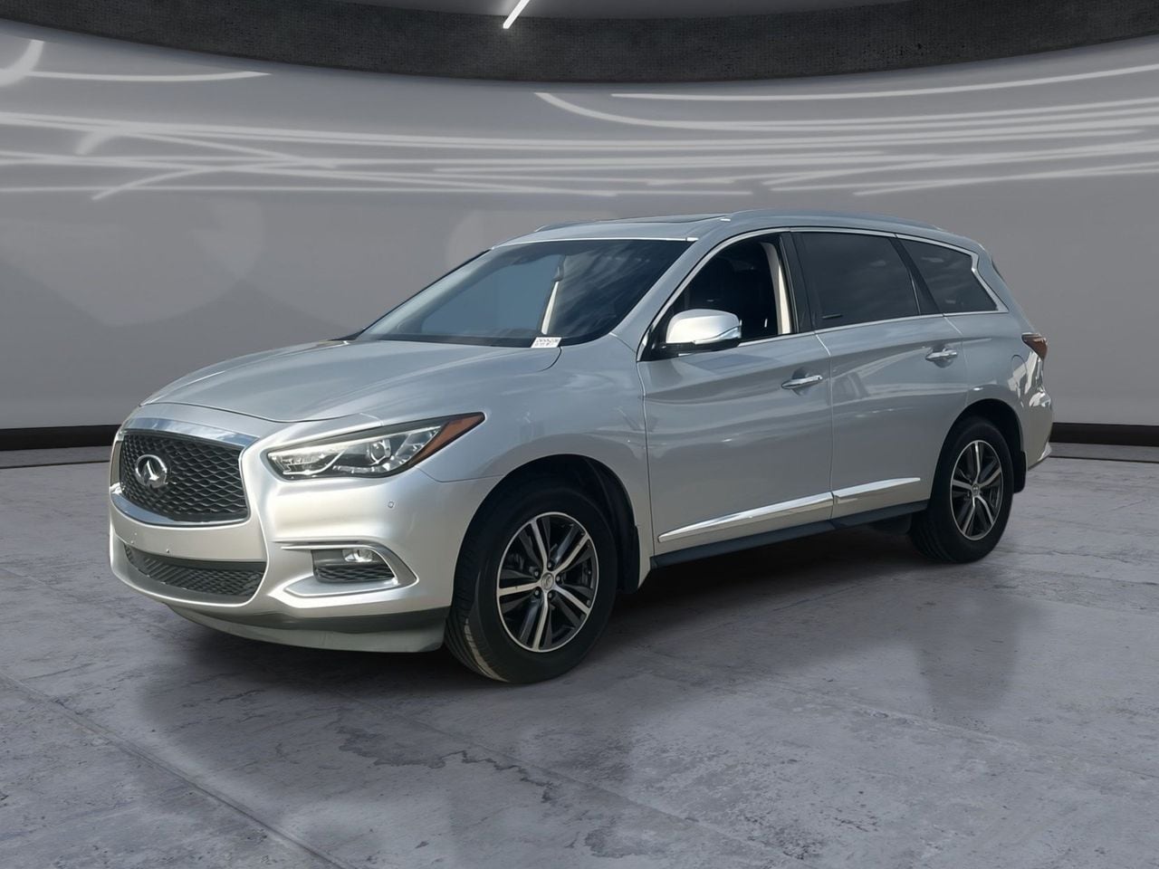 2016 INFINITI QX60