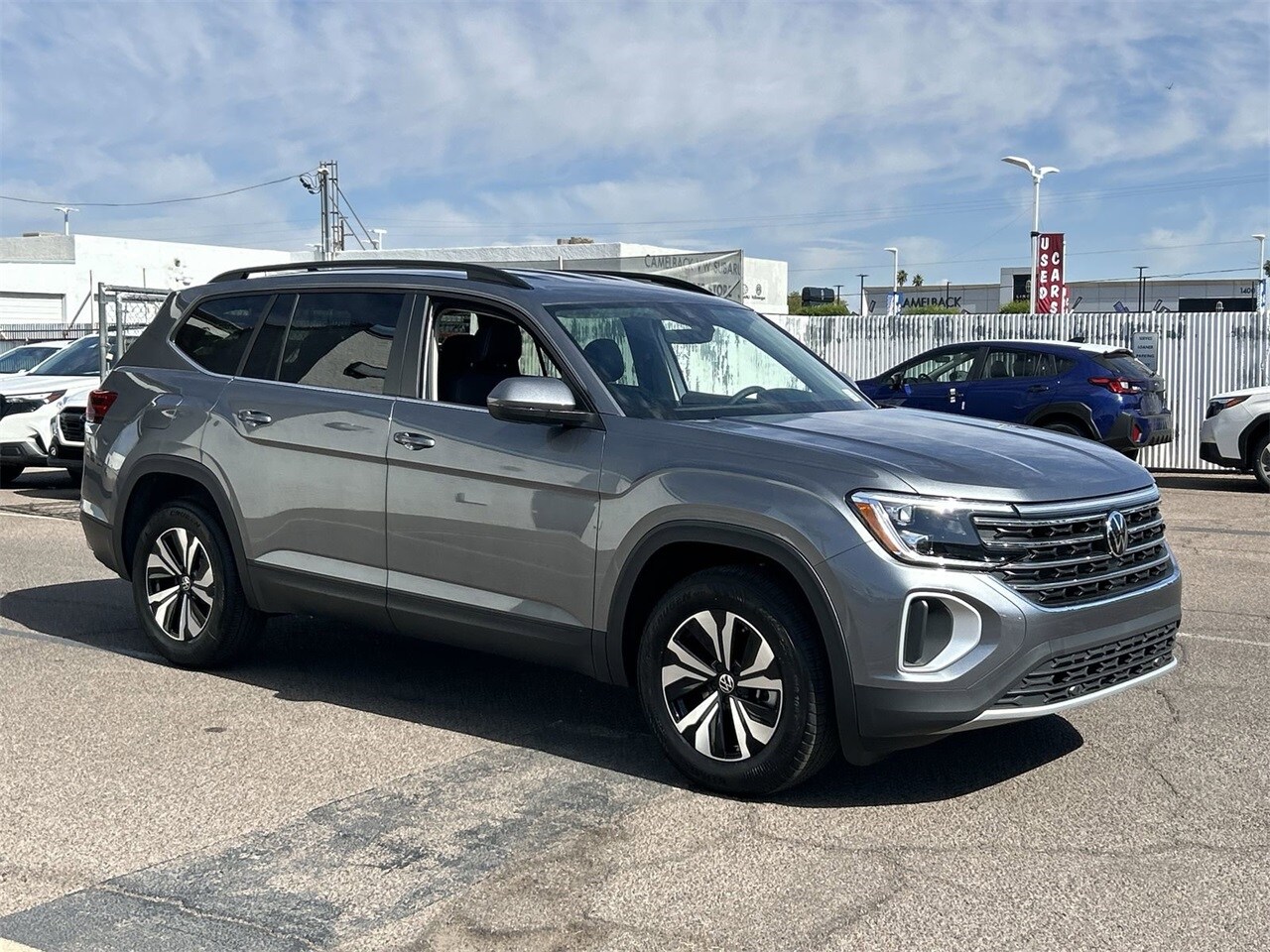 Image 3 of 2025 Volkswagen Atlas