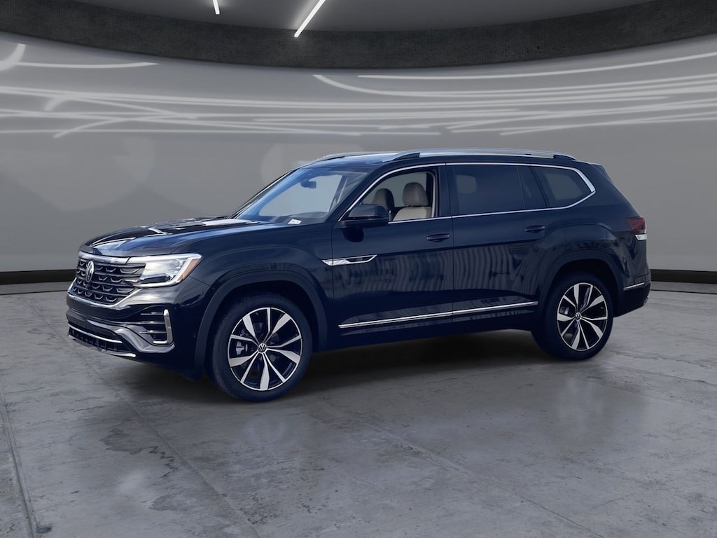 New 2026 Volkswagen Atlas 2.0T SEL Premium R-Line SUV