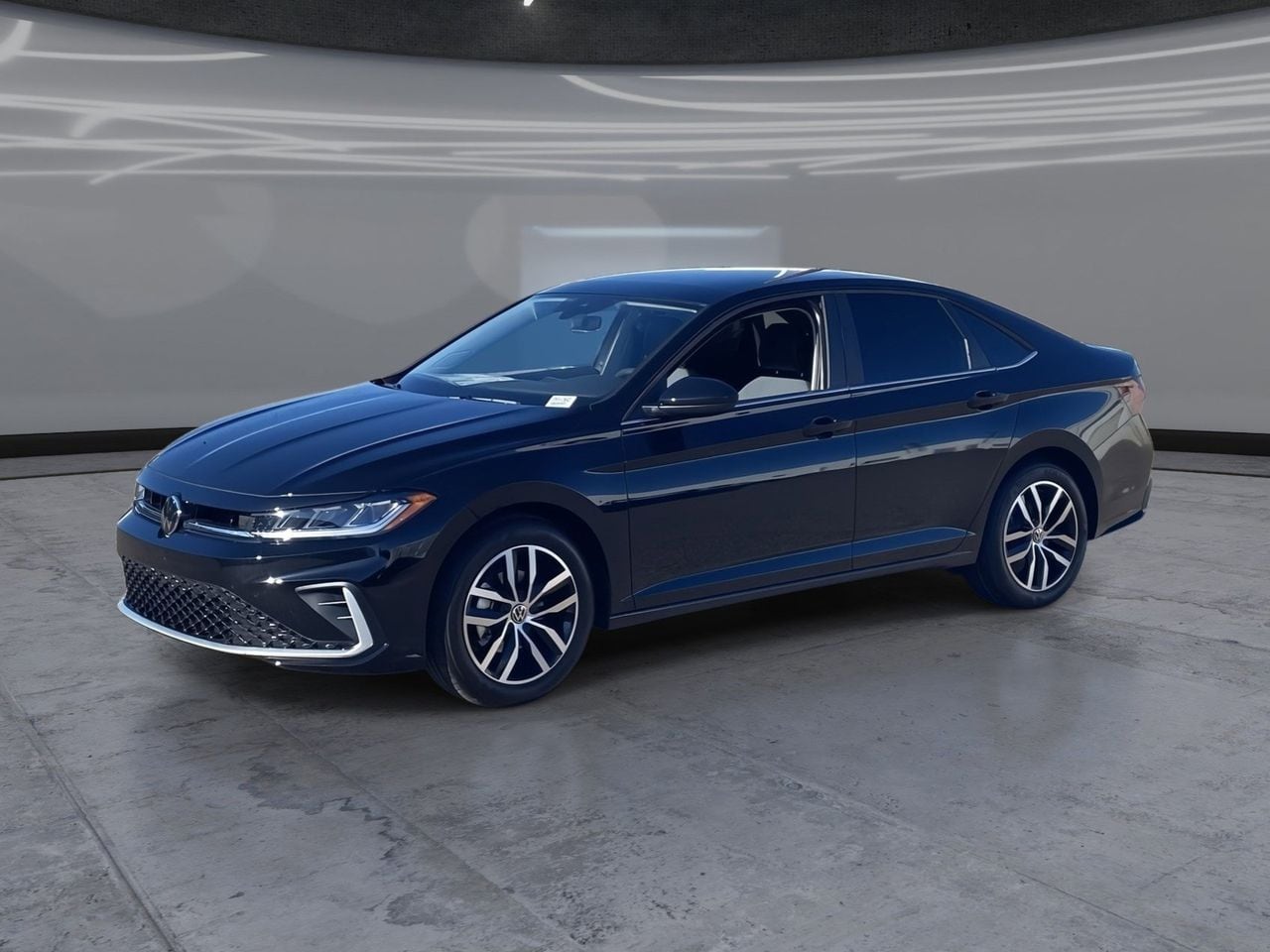 2026 Volkswagen Jetta Sedan 