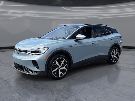 2026 Volkswagen ID.4 Pro S SUV