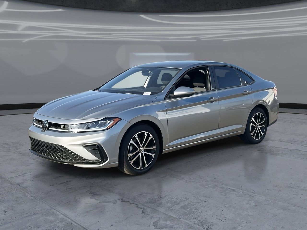 2026 Volkswagen Jetta Sedan 