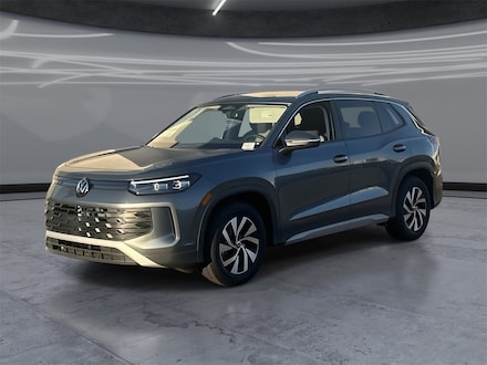 2025 Volkswagen Tiguan 2.0T S SUV