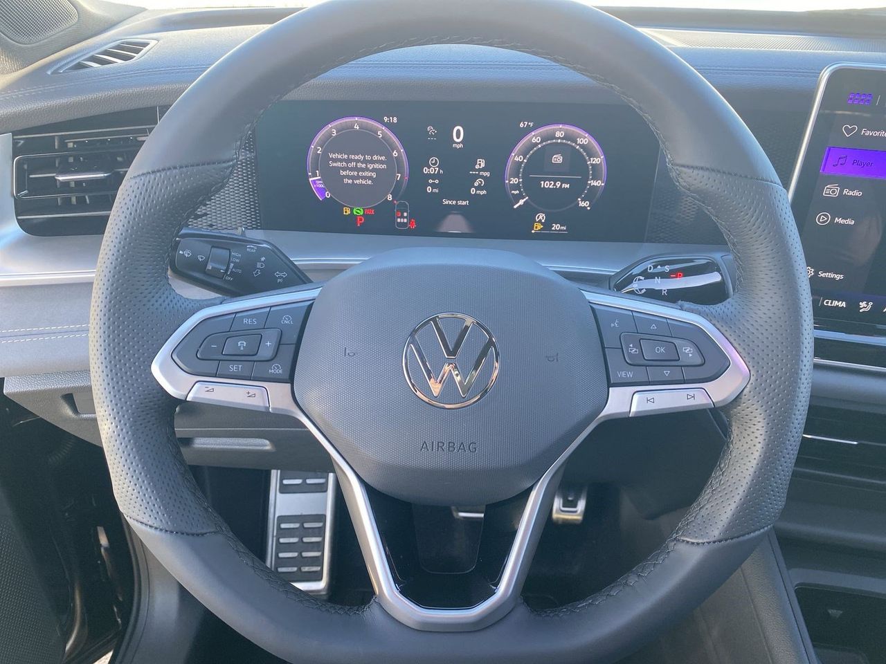 2026 Volkswagen Tiguan SE R-LINE BLACK - Photo 19