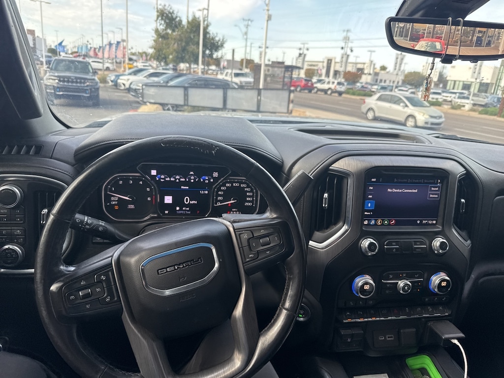 Used 2019 GMC Sierra 1500 Denali Truck Crew Cab