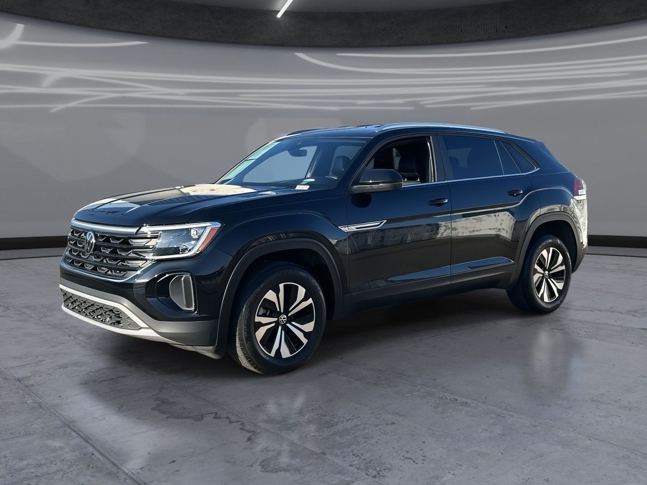 2024 Volkswagen Atlas Cross Sport SUV 
