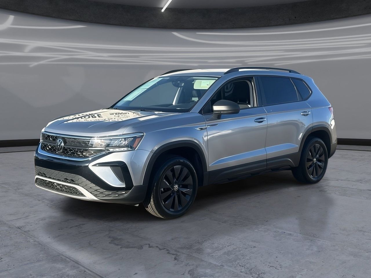 2023 Volkswagen Taos SUV 