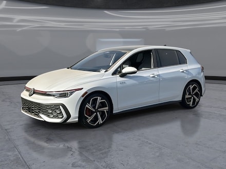 2026 Volkswagen Golf GTI SE Hatchback