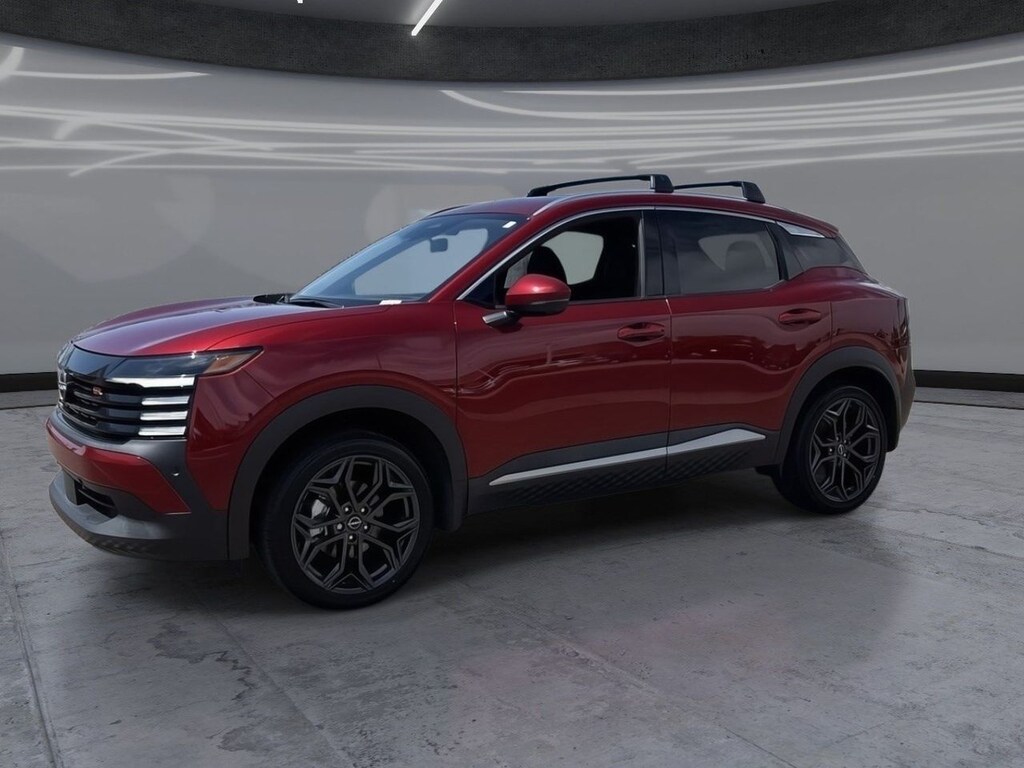 Used 2025 Nissan Kicks SR SUV