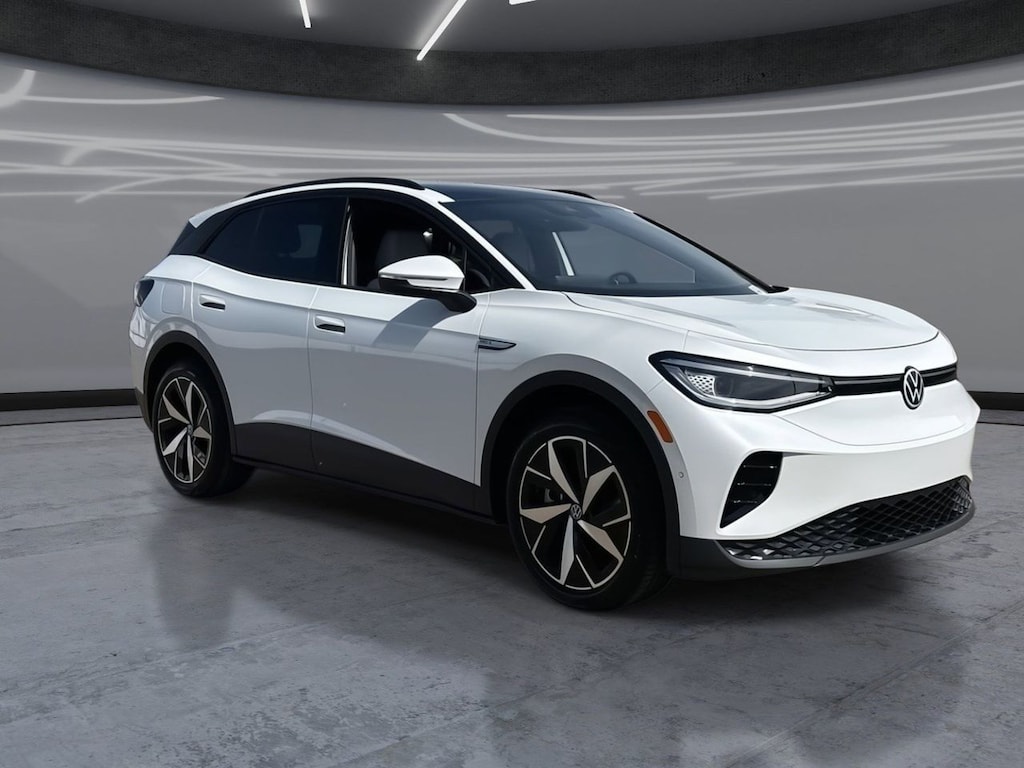New 2026 Volkswagen ID.4 Pro S SUV