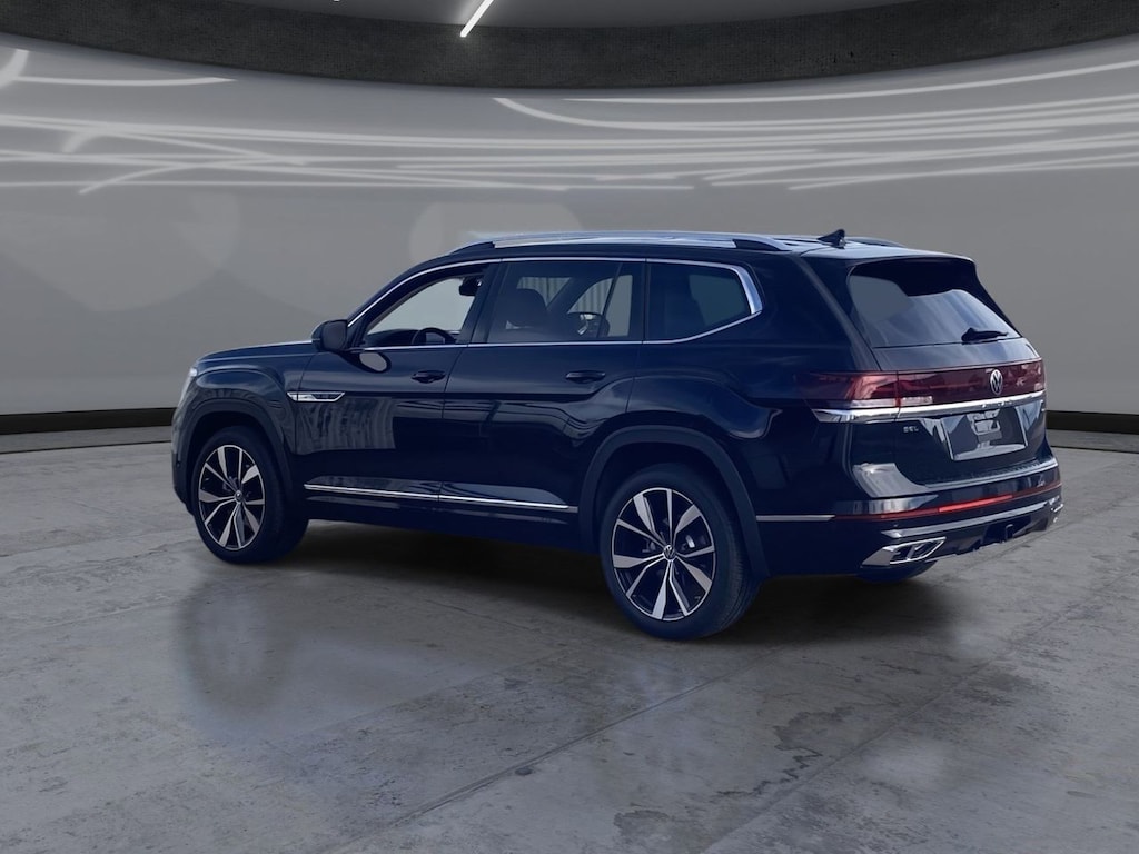 New 2026 Volkswagen Atlas 2.0T SEL Premium R-Line SUV